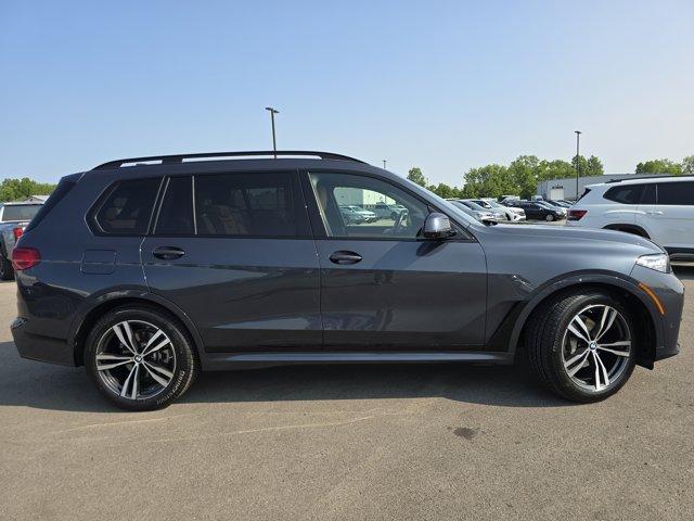 used 2022 BMW X7 car, priced at $55,247