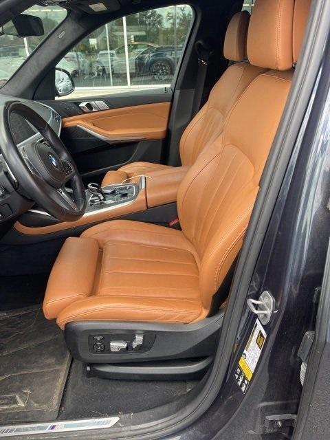used 2022 BMW X7 car, priced at $55,247