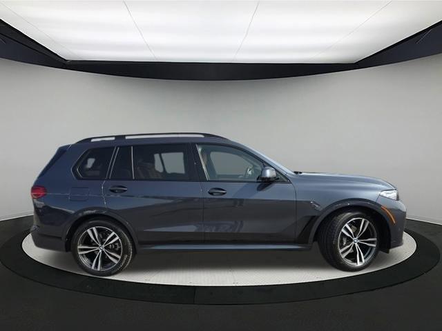 used 2022 BMW X7 car, priced at $55,247