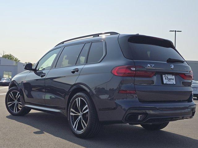 used 2022 BMW X7 car, priced at $55,247