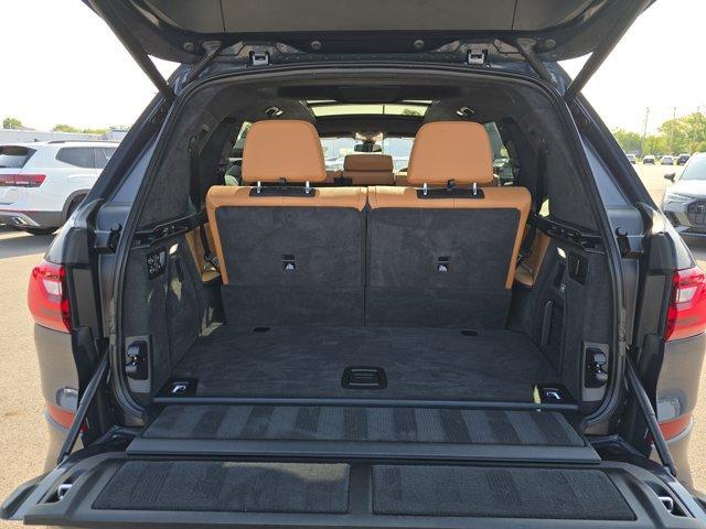 used 2022 BMW X7 car, priced at $55,247