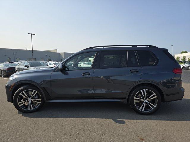 used 2022 BMW X7 car, priced at $55,247
