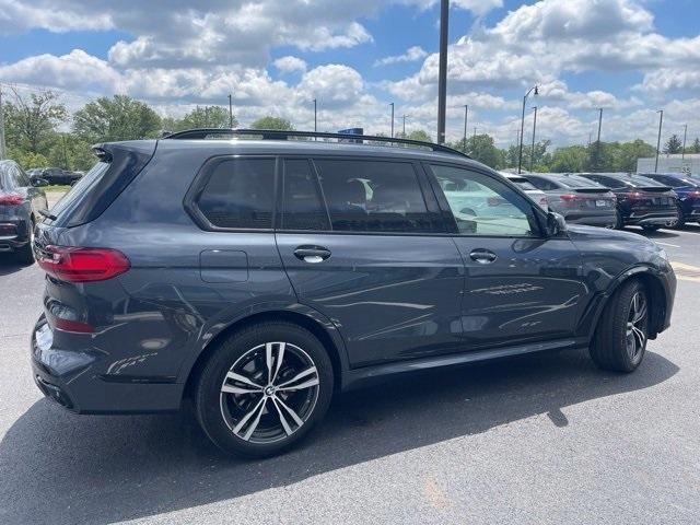 used 2022 BMW X7 car, priced at $55,247