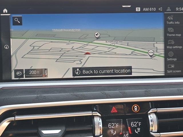 used 2022 BMW X7 car, priced at $55,247