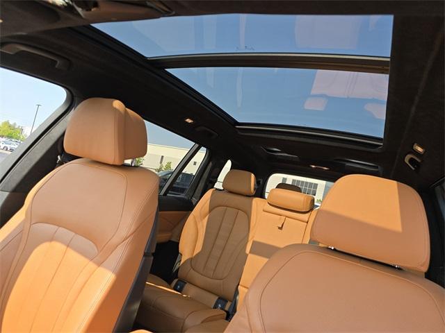 used 2022 BMW X7 car, priced at $55,247