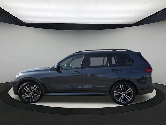 used 2022 BMW X7 car, priced at $55,247