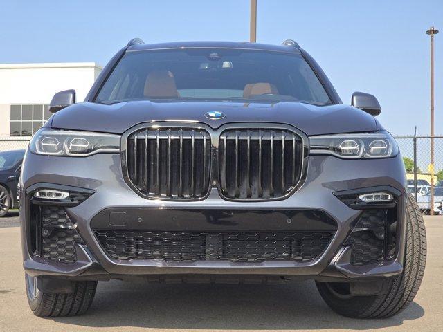 used 2022 BMW X7 car, priced at $55,247