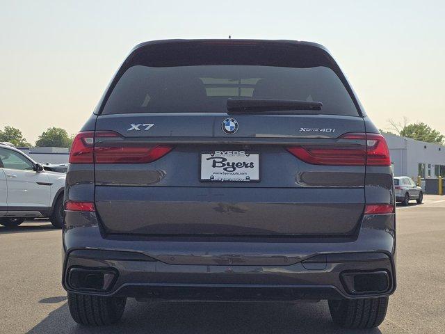 used 2022 BMW X7 car, priced at $55,247