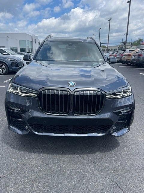 used 2022 BMW X7 car, priced at $55,247