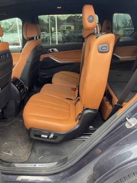 used 2022 BMW X7 car, priced at $55,247