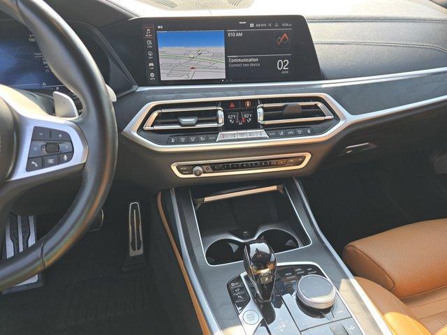 used 2022 BMW X7 car, priced at $55,247