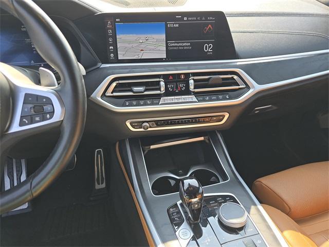 used 2022 BMW X7 car, priced at $55,247