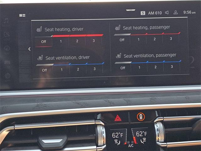 used 2022 BMW X7 car, priced at $55,247