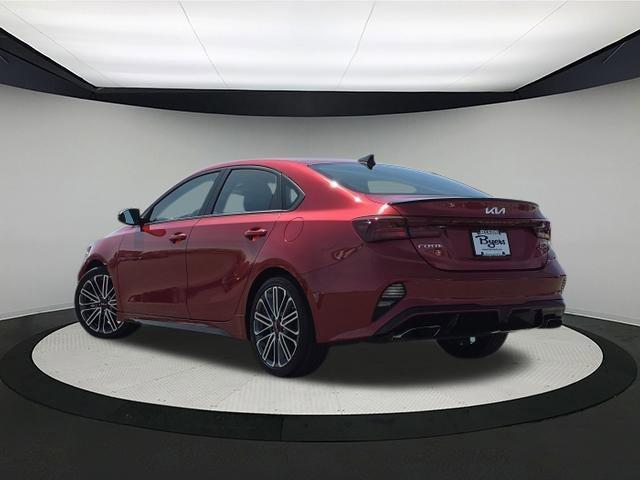 used 2022 Kia Forte car, priced at $20,990