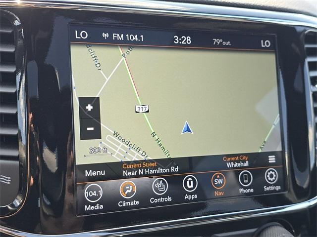 used 2021 Jeep Grand Cherokee car, priced at $25,990