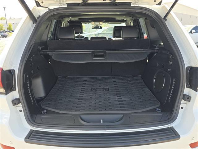 used 2021 Jeep Grand Cherokee car, priced at $25,990