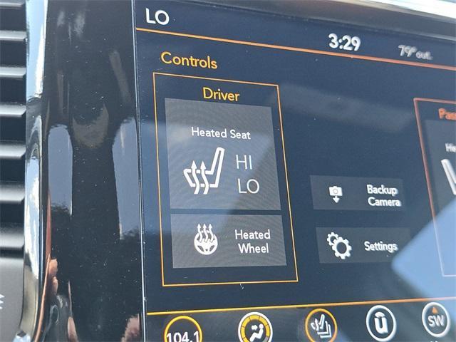 used 2021 Jeep Grand Cherokee car, priced at $25,990