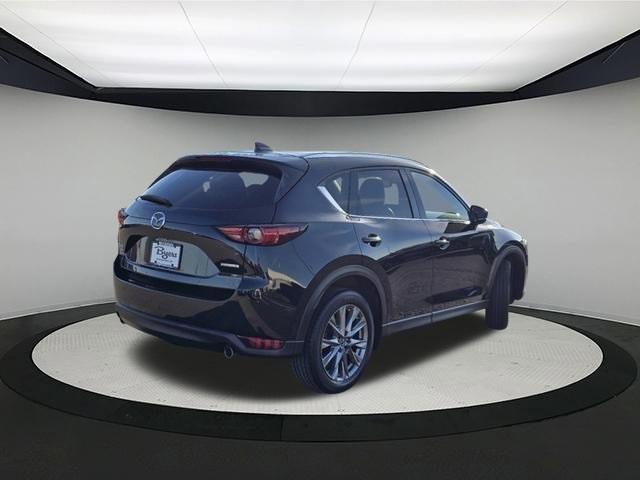 used 2021 Mazda CX-5 car, priced at $24,550