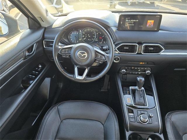 used 2021 Mazda CX-5 car, priced at $24,550