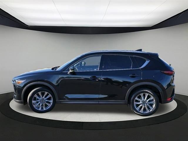 used 2021 Mazda CX-5 car, priced at $24,550