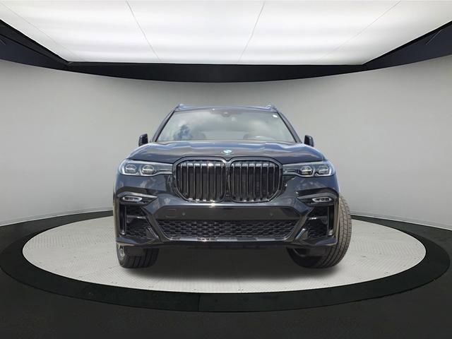 used 2020 BMW X7 car, priced at $34,990