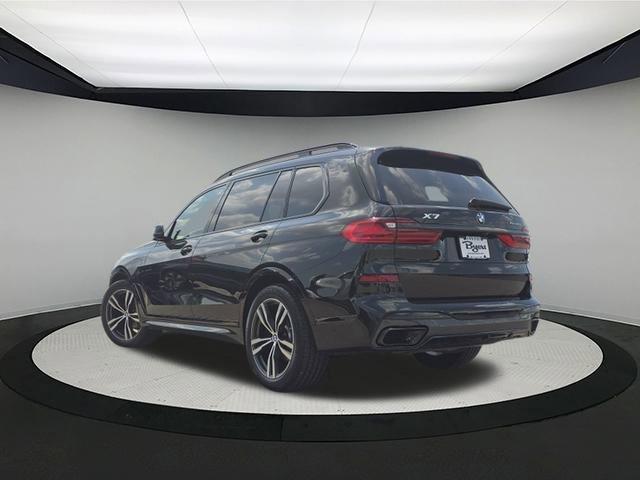 used 2020 BMW X7 car, priced at $34,990