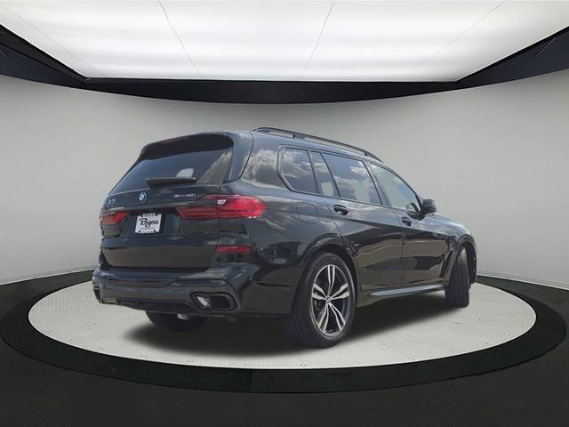 used 2020 BMW X7 car, priced at $34,990