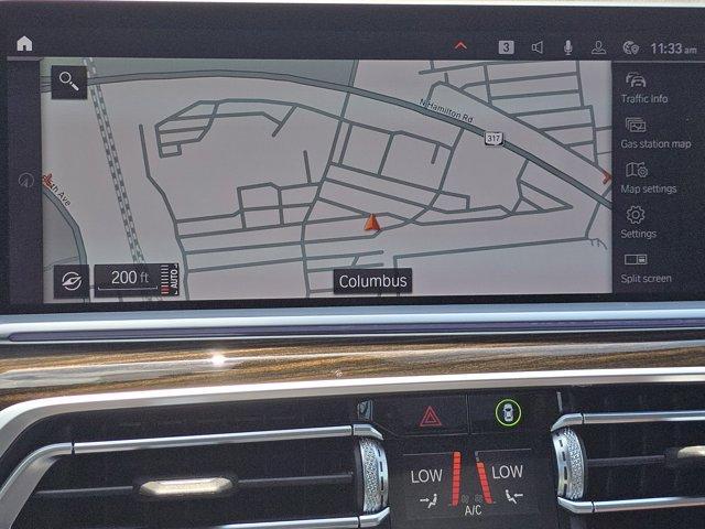 used 2020 BMW X7 car, priced at $34,990
