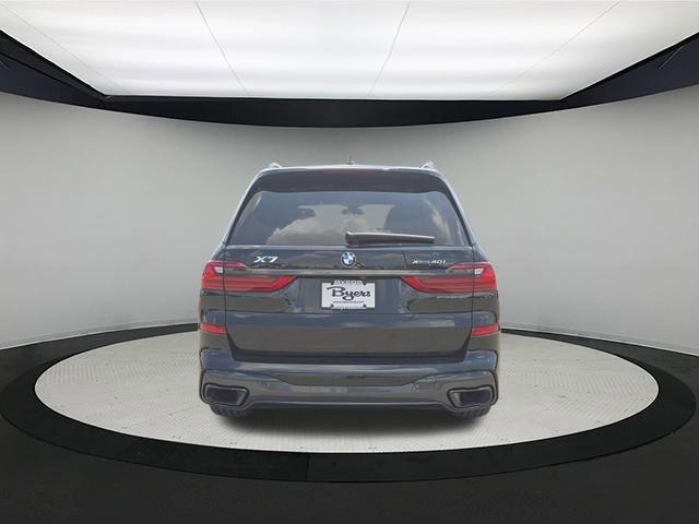 used 2020 BMW X7 car, priced at $34,990