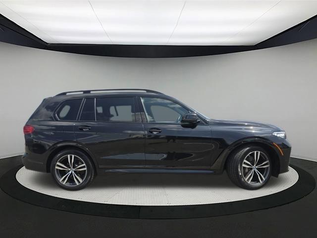used 2020 BMW X7 car, priced at $34,990
