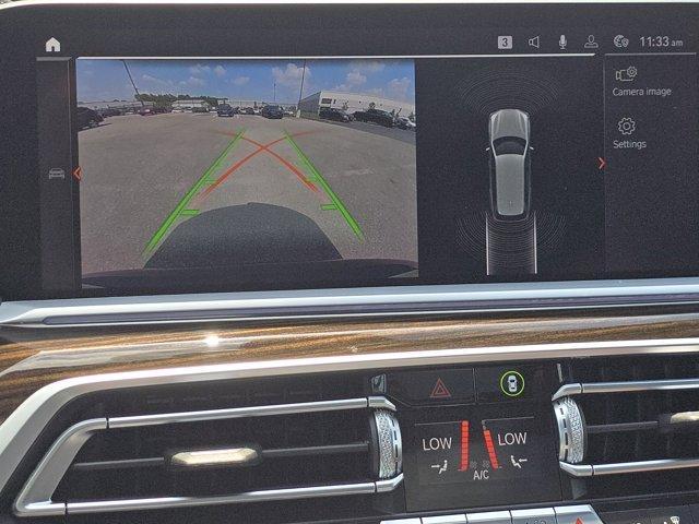 used 2020 BMW X7 car, priced at $34,990