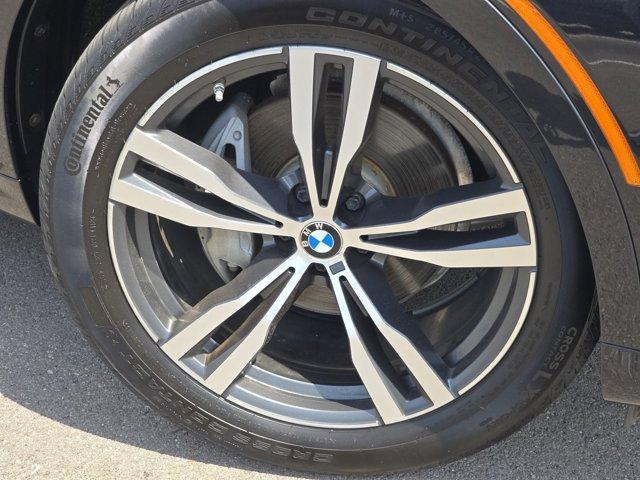 used 2020 BMW X7 car, priced at $34,990