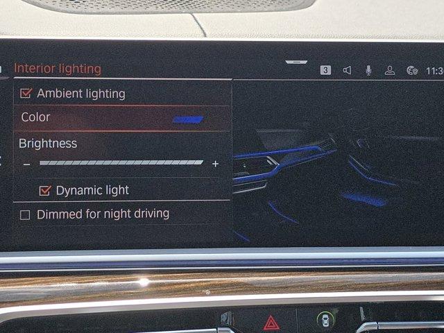 used 2020 BMW X7 car, priced at $34,990