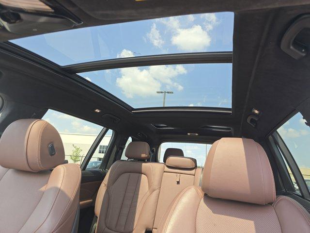 used 2020 BMW X7 car, priced at $34,990