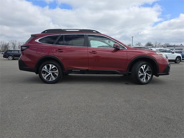 used 2020 Subaru Outback car, priced at $22,990