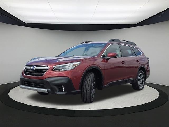 used 2020 Subaru Outback car, priced at $22,990