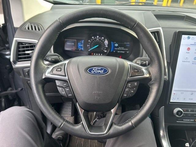 used 2022 Ford Edge car