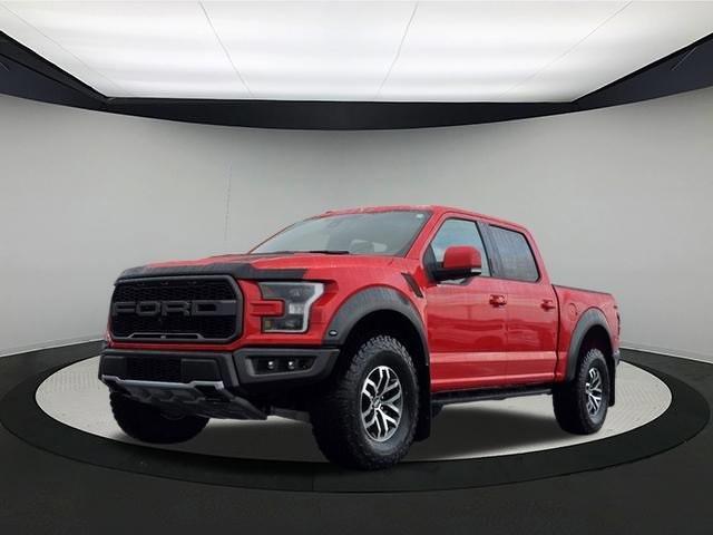 used 2018 Ford F-150 car, priced at $50,990