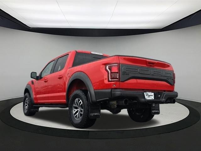 used 2018 Ford F-150 car, priced at $50,990