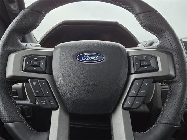 used 2018 Ford F-150 car, priced at $50,990