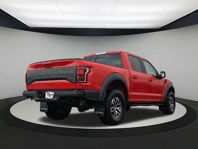 used 2018 Ford F-150 car, priced at $50,990