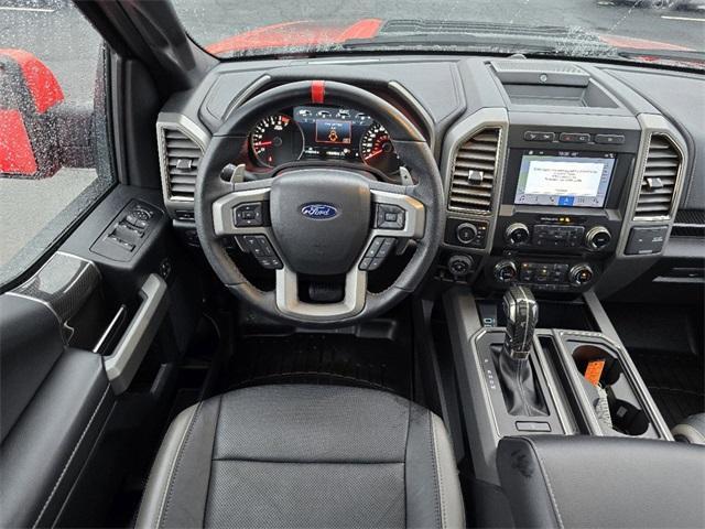 used 2018 Ford F-150 car, priced at $50,990