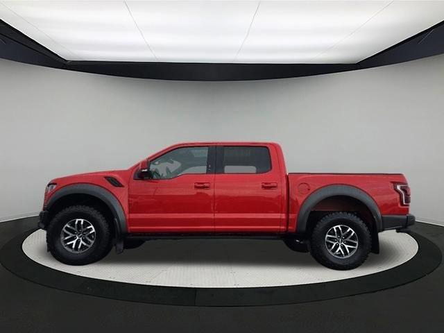 used 2018 Ford F-150 car, priced at $50,990