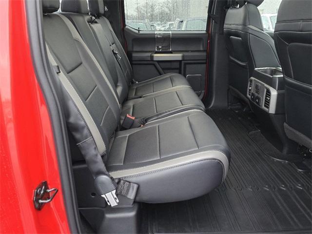 used 2018 Ford F-150 car, priced at $50,990