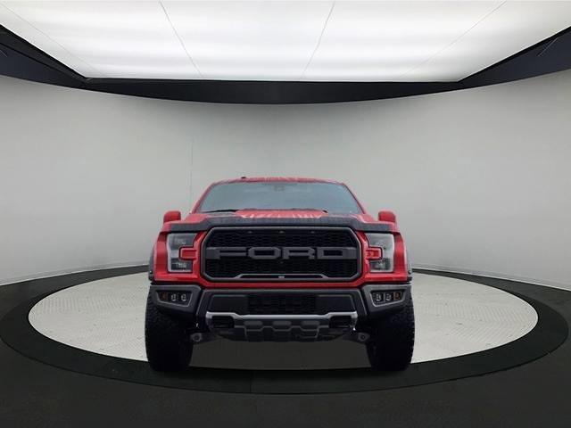 used 2018 Ford F-150 car, priced at $50,990