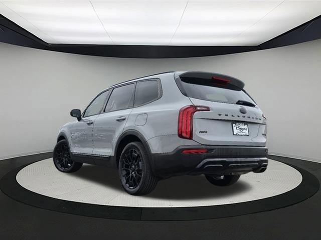 used 2021 Kia Telluride car, priced at $24,949