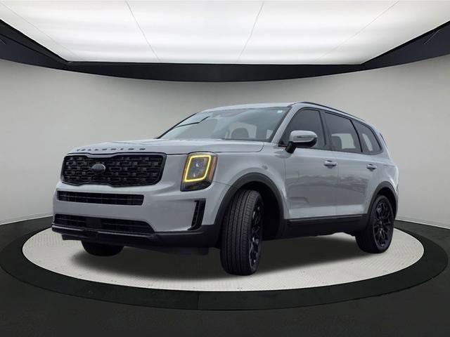 used 2021 Kia Telluride car, priced at $24,949