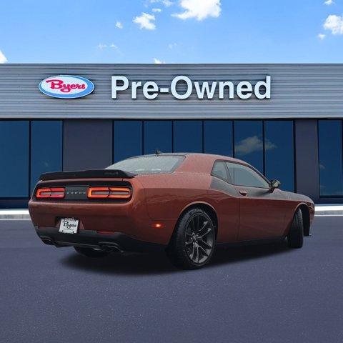 used 2020 Dodge Challenger car, priced at $26,754