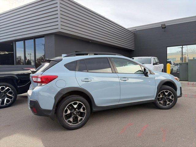 used 2019 Subaru Crosstrek car, priced at $19,990