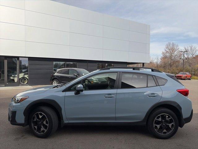 used 2019 Subaru Crosstrek car, priced at $19,990